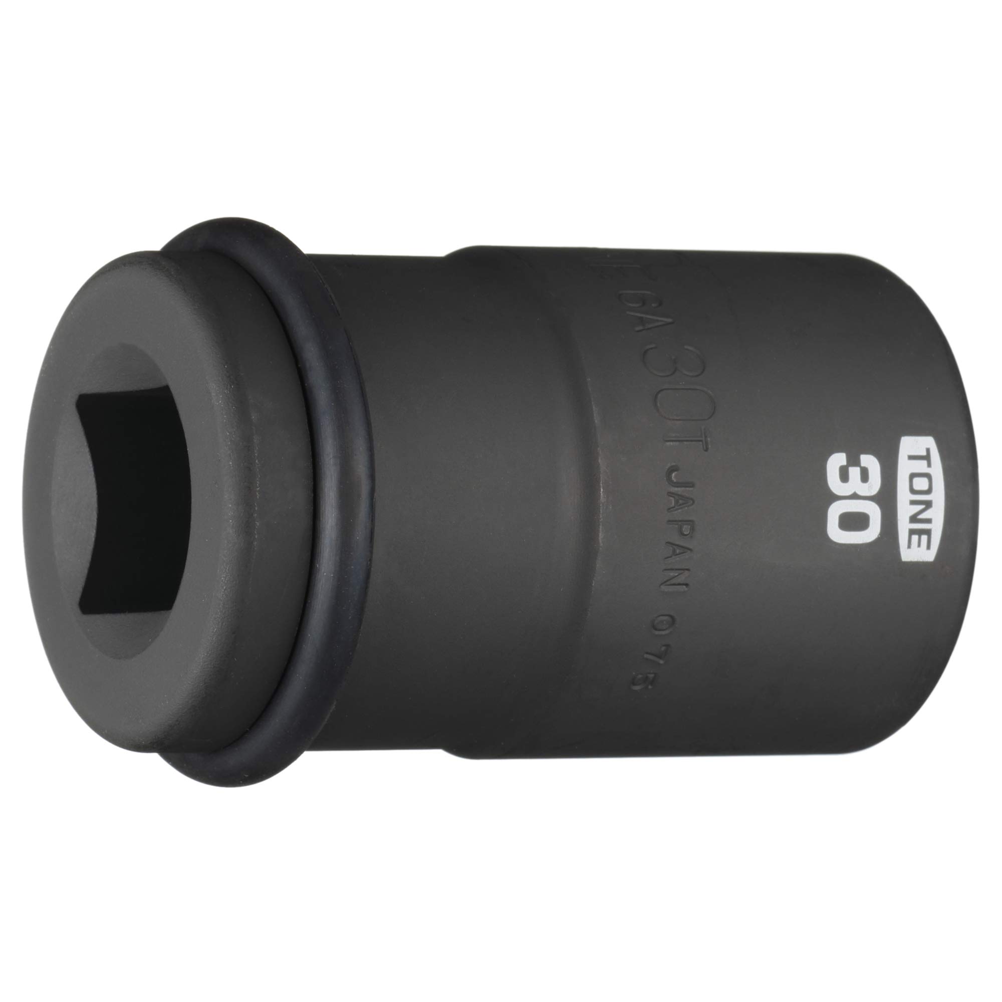 토네 6A-30T 임팩트 타이어 소켓 19.0mm 30mm 이미지 2