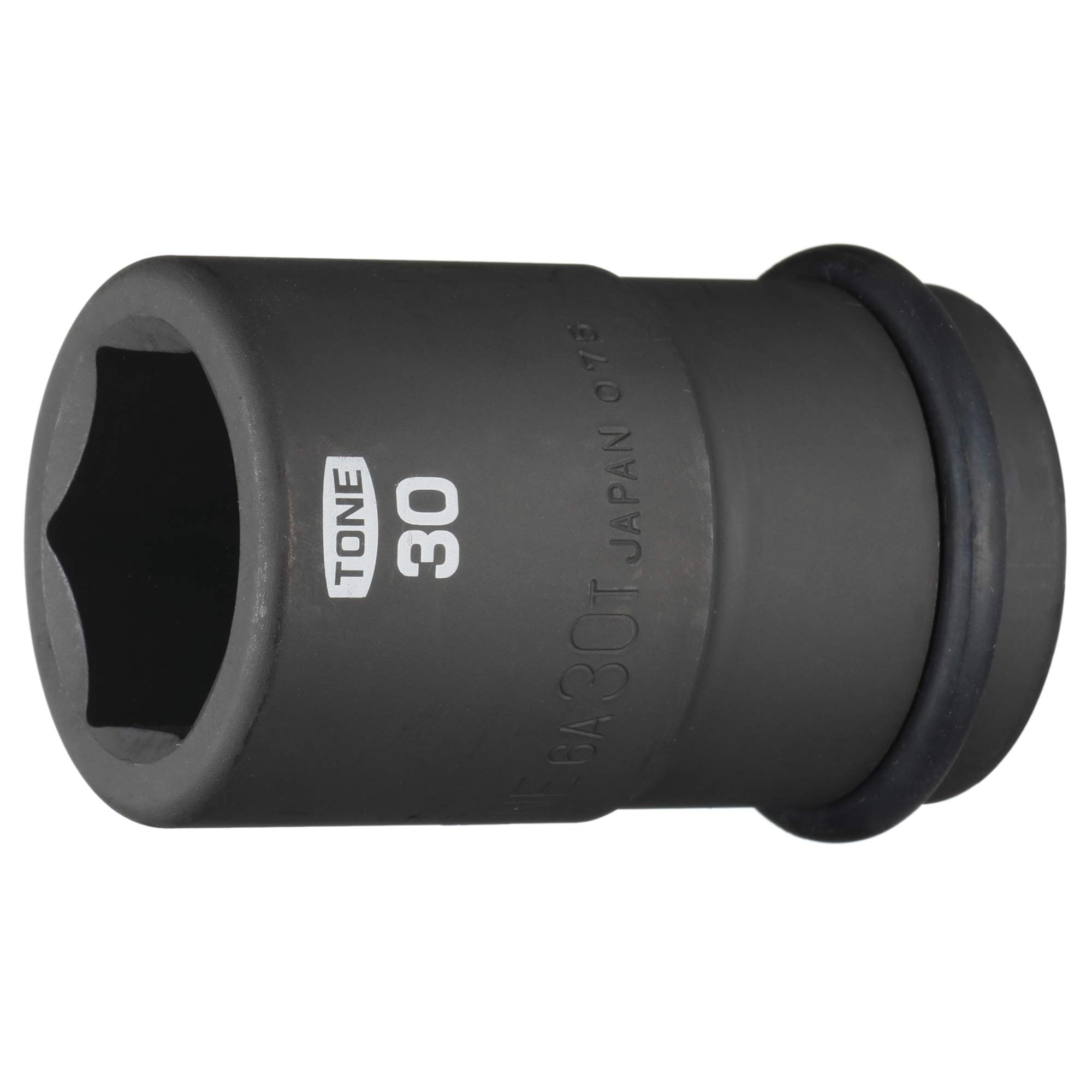 토네 6A-30T 임팩트 타이어 소켓 19.0mm 30mm