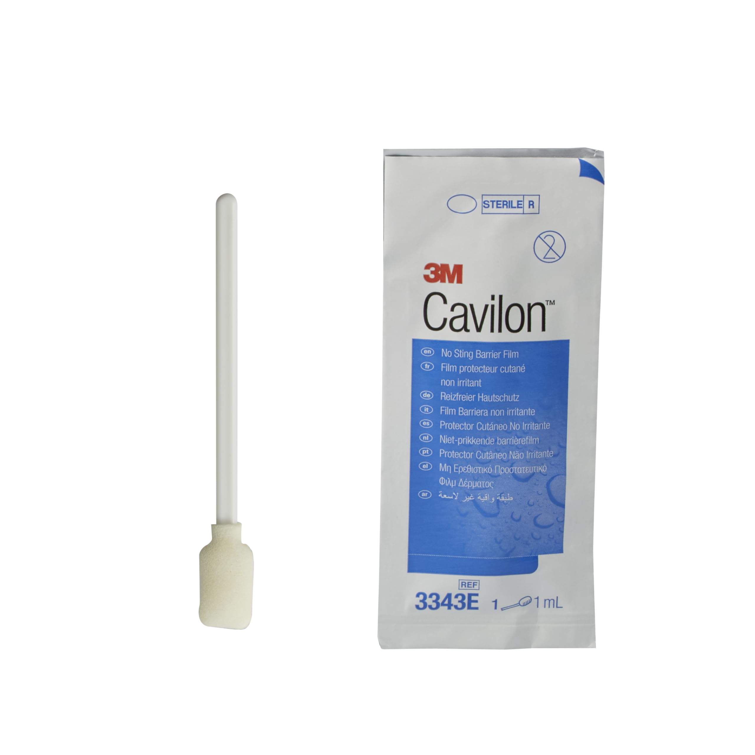 3M 캐빌론 3343E 1ml 피부보호막 스틱형 멸균