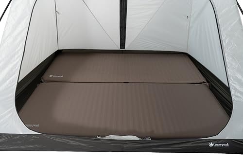 스노우피크 쉘 이너 듀오 SD-460 2인용 이너 텐트 이미지 8