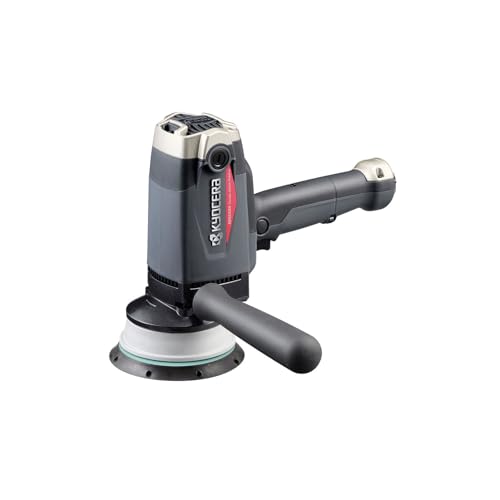 교세라 RPED134 646772B 더블액션 폴리셔 15mm 오빗 탈착식
