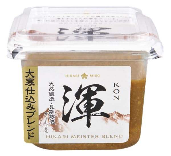 히카리미소 대한지킴 된장 콘 400g 8개입