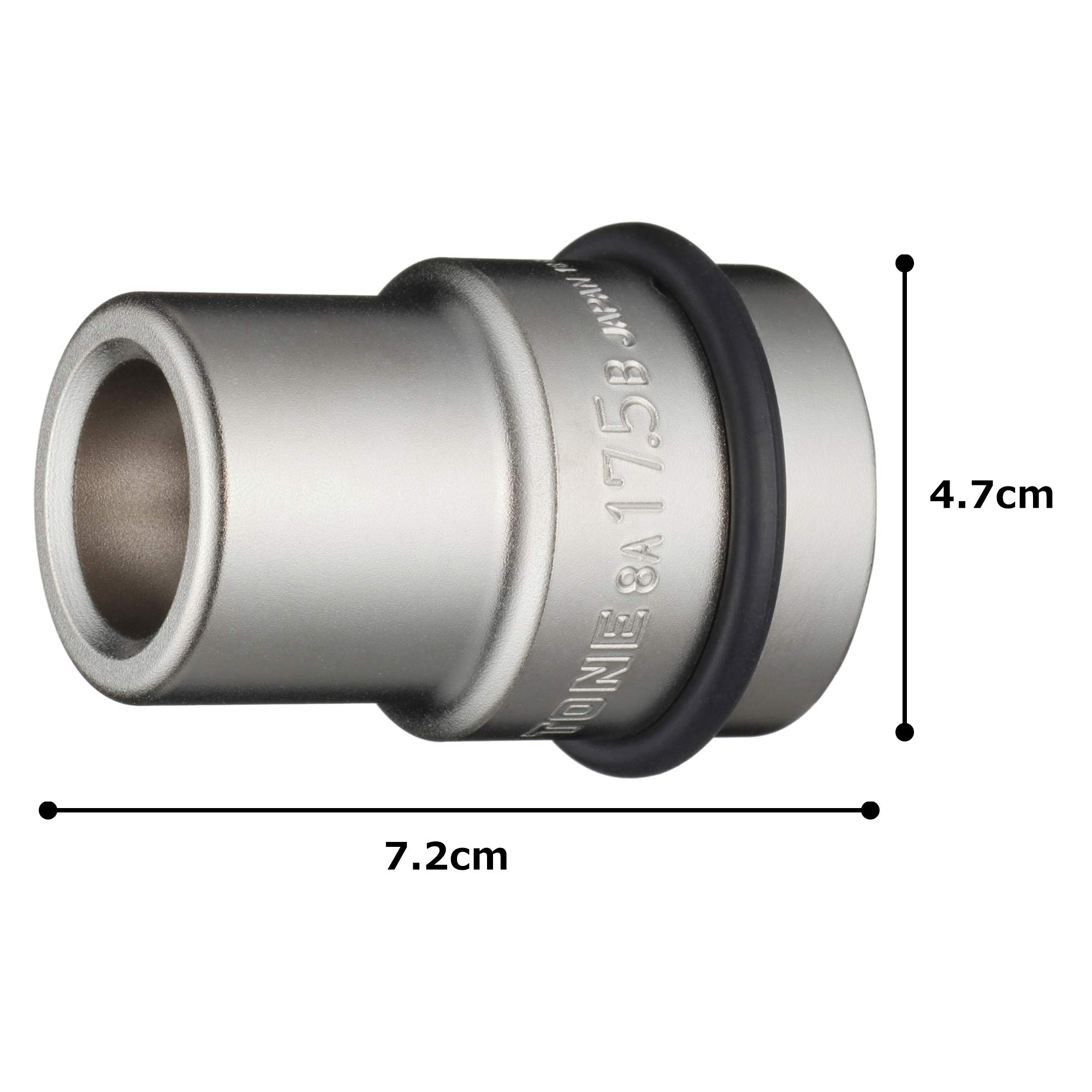 토네 8A-17.5B 25.4mm 임팩트 이너소켓 이미지 5