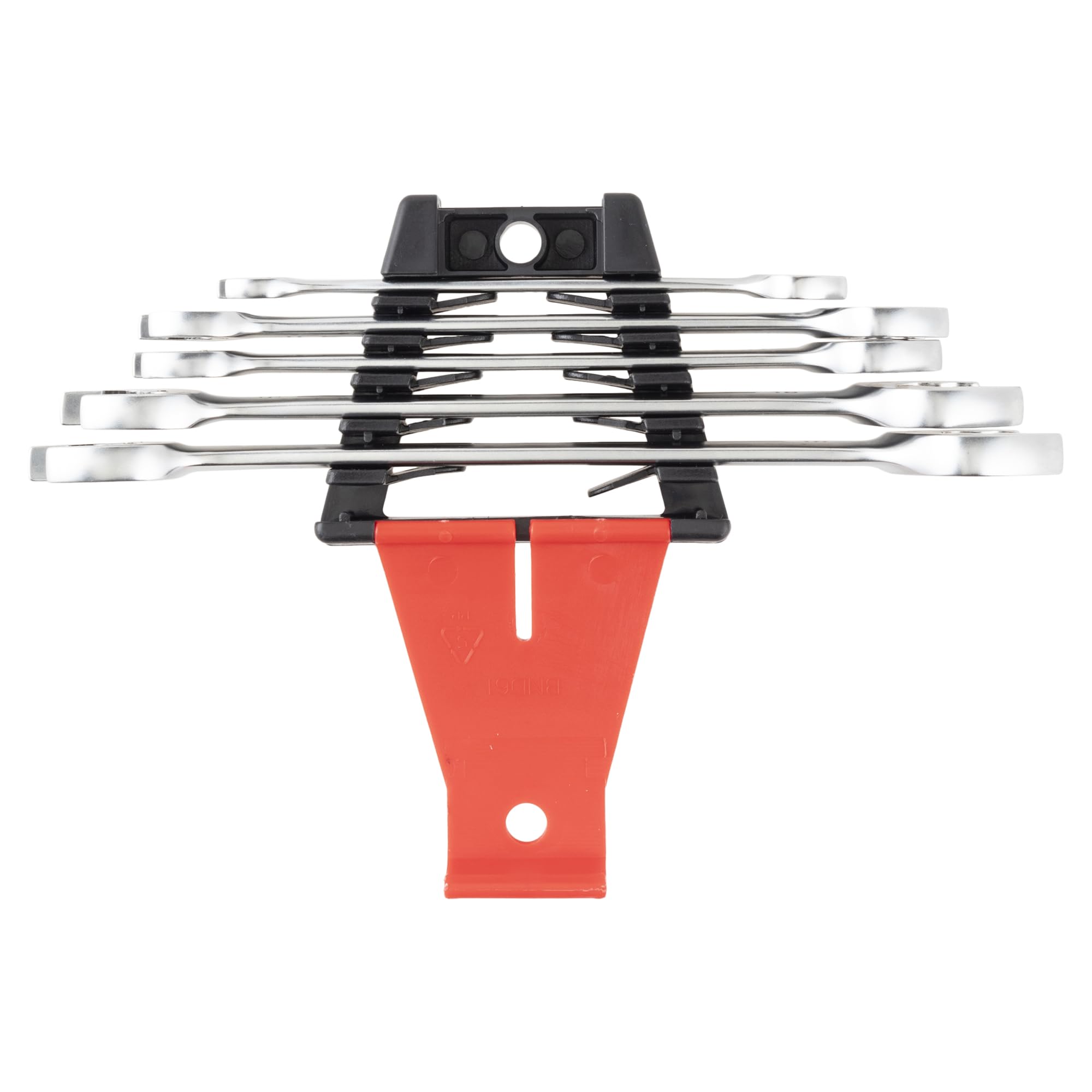 토네 퀵 스패너 세트 DSQ500P 레드 5종 이미지 4