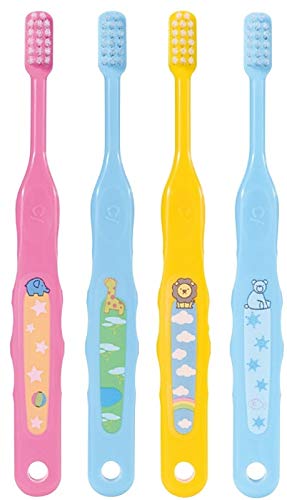 Ci메디컬 나마에 502 보통 유아 초등학생용 칫솔 10개입