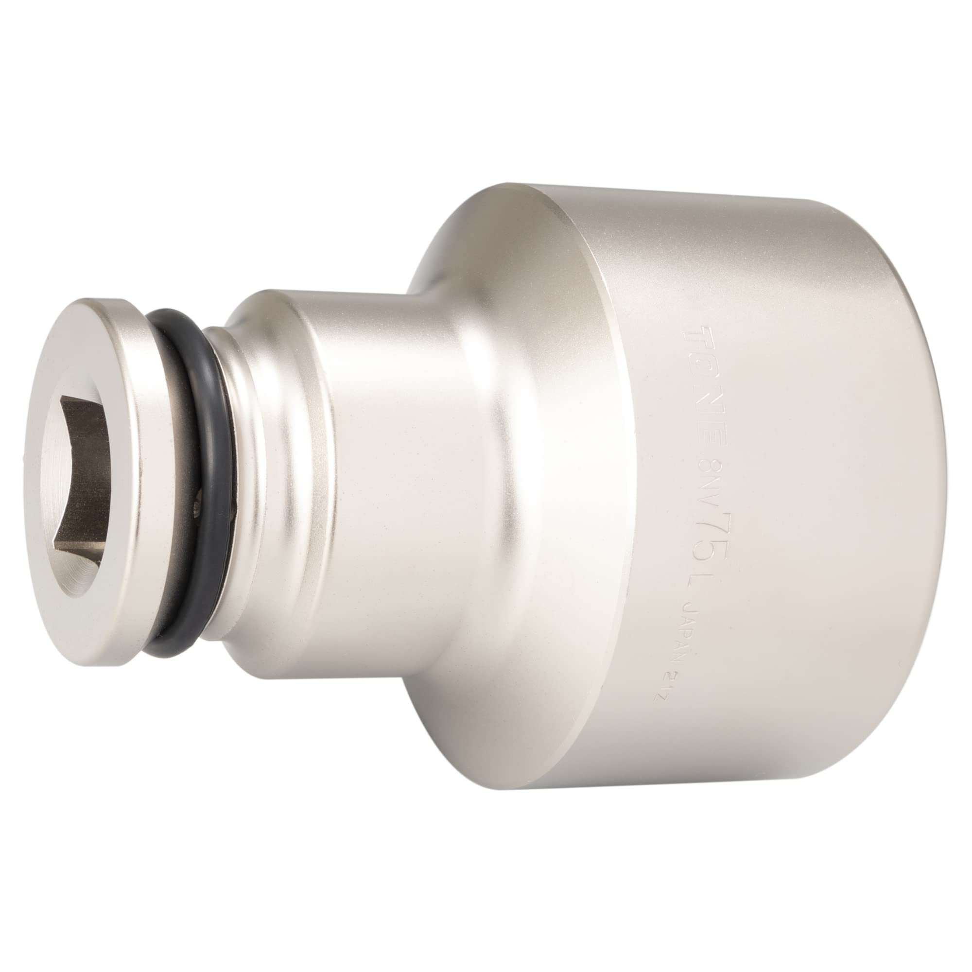 토네 8NV-75L 임팩트 롱 소켓 25.4mm 75mm 이미지 2