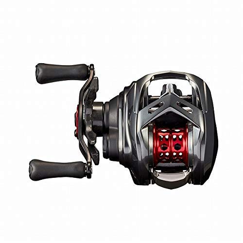 [중고] 다이와 20 알파스 AIR TW 8.6L 베이트릴 좌핸들 이미지 4