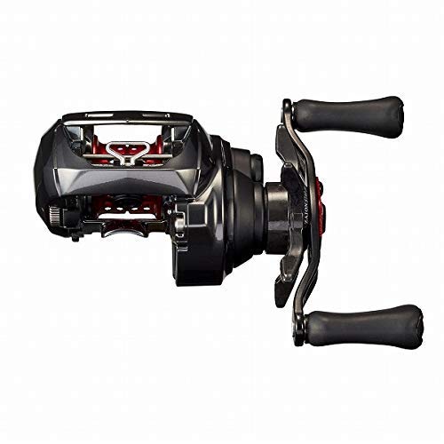 [중고] 다이와 20 알파스 AIR TW 8.6L 베이트릴 좌핸들 이미지 6