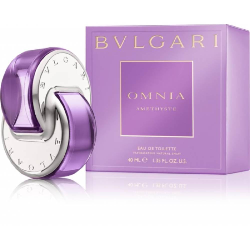 불가리 옴니아 아메시스트 오드뚜왈렛 40ml BVL