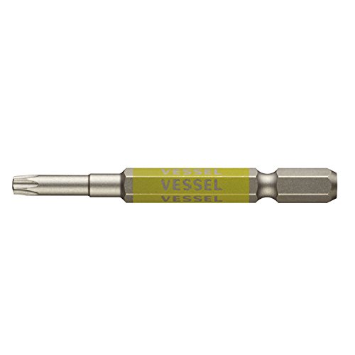 베셀 고사이 토르크스 비트 T20H 65mm 1개입 GSVT20SH 이미지 1