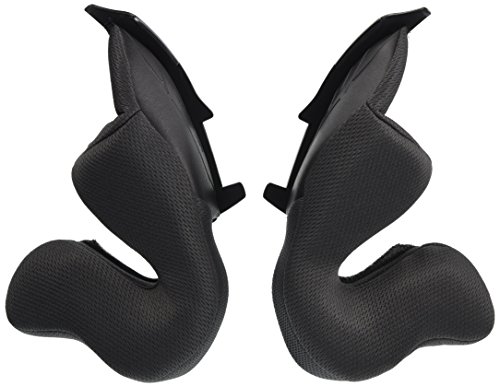 카부토 AVAND-2 다크그레이 XS 29mm 헬멧 볼패드 세트 이미지 2