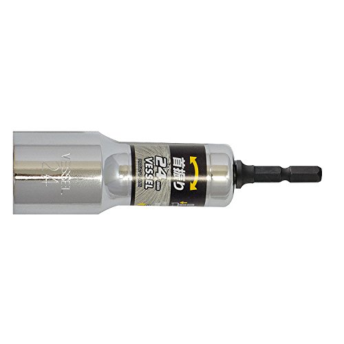 베셀 WA202411 24mm 유니버설 스위블 소켓 12각
