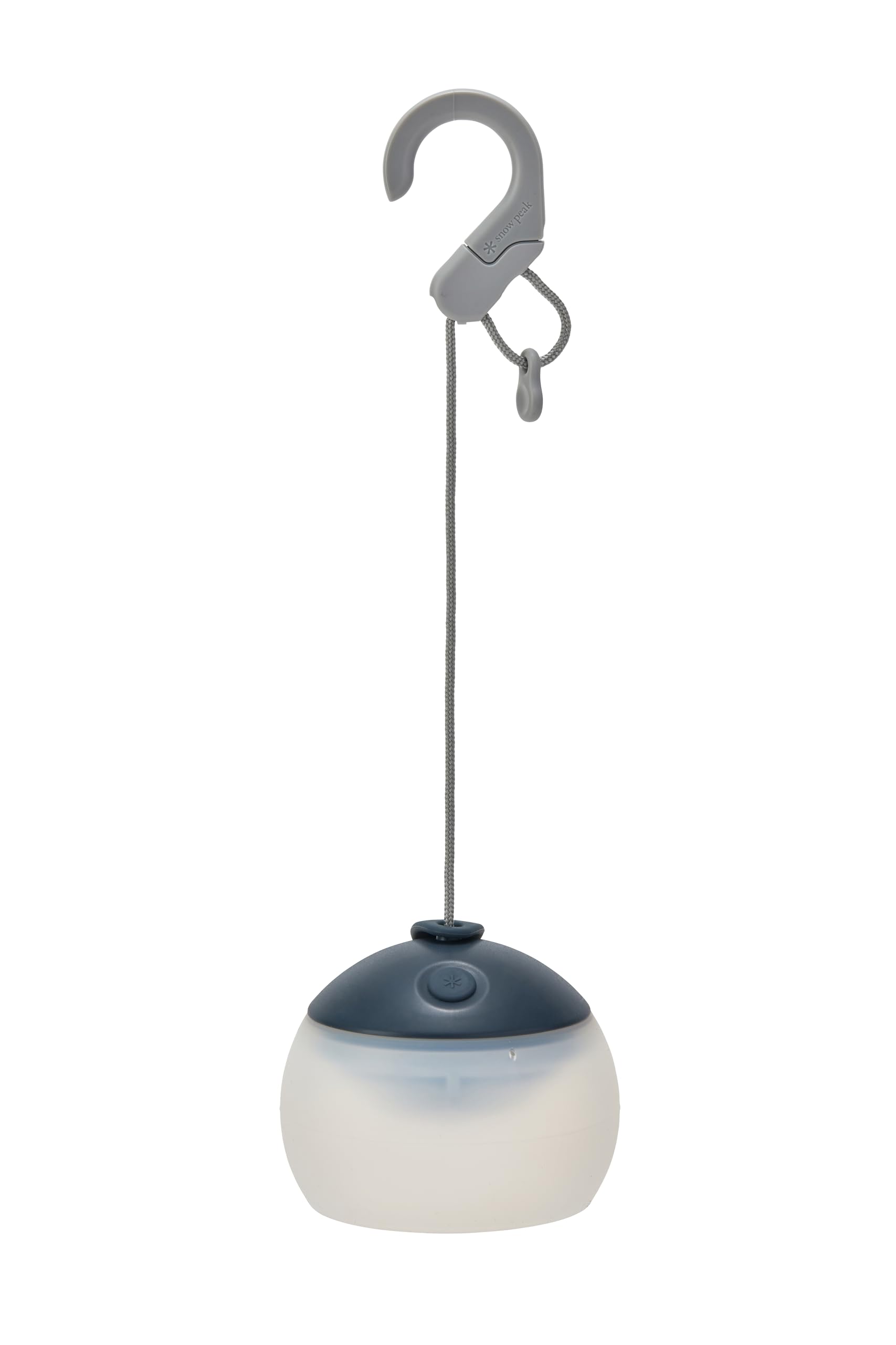 스노우피크 LED 랜턴 RB 호오즈키 밤하늘 ES-170-NV 부드러운 빛 조광 가능