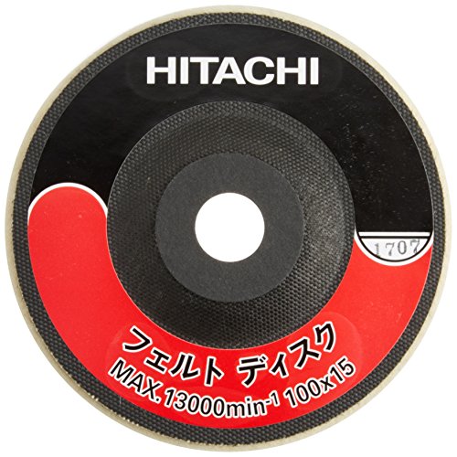 하이코키 펠트 디스크 100mm 0032-4104 이미지 2