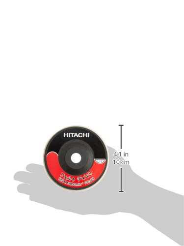 하이코키 펠트 디스크 100mm 0032-4104 이미지 4