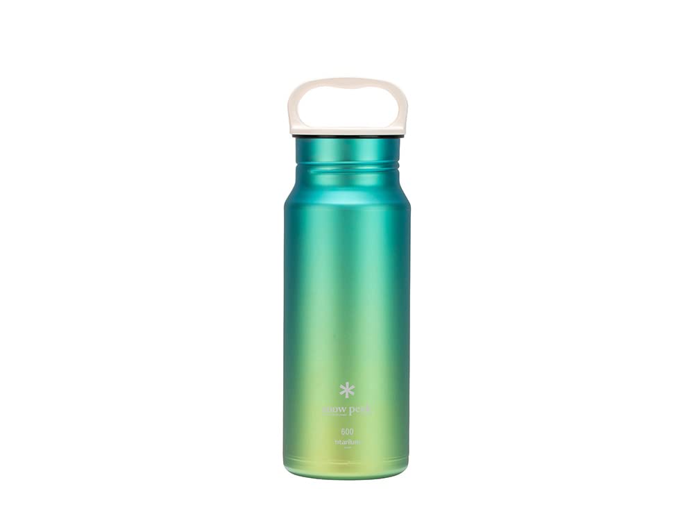 스노우피크 오로라 보틀 600 오션 TW-600RE-OC 본체 1