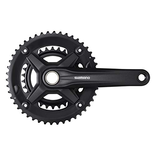 시마노 FC-MT210-2 46-30T 175mm 9단 크랭크셋 이미지 2