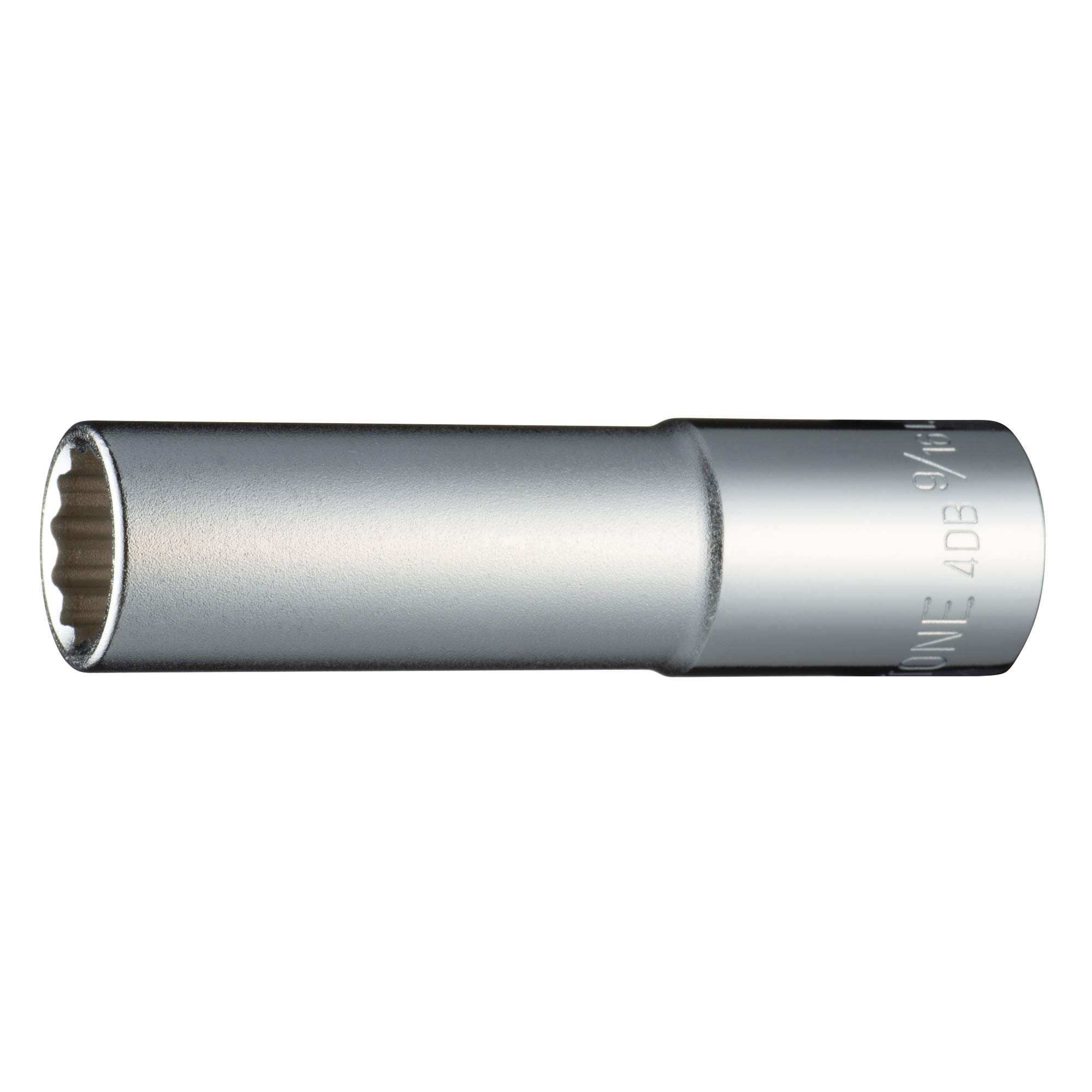 토네 12각 딥소켓 4DB-18L 9/16인치