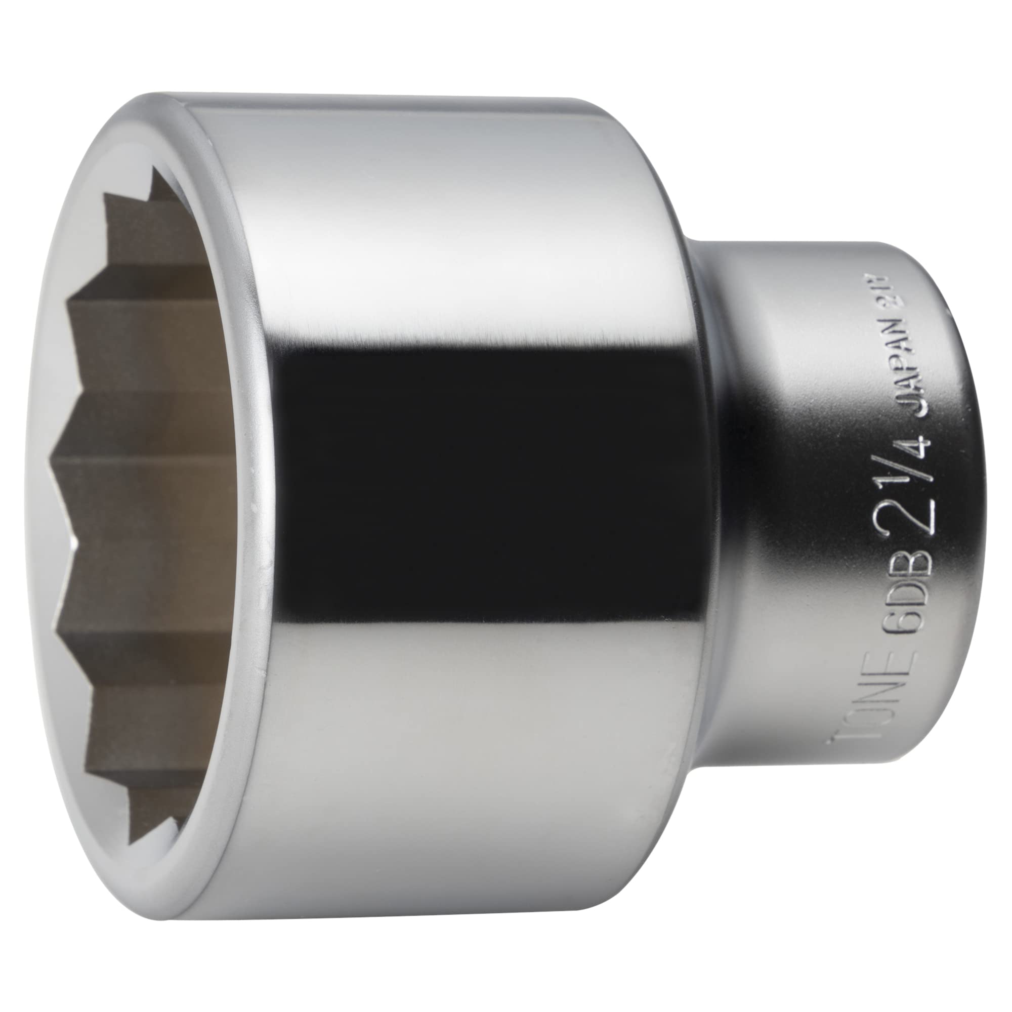토네 6DB-72 2-1/4인치 12각 소켓