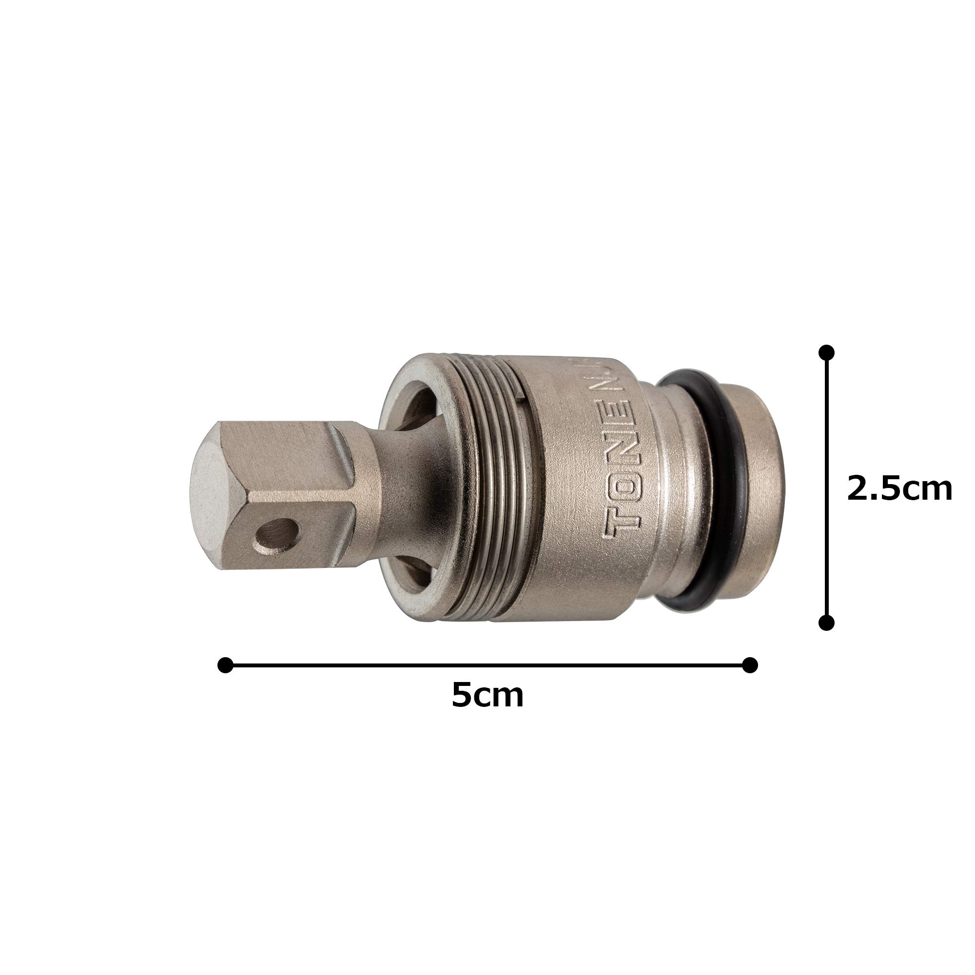 토네 임팩트 볼 조인트 HPNJ30S 9.5mm 이미지 5