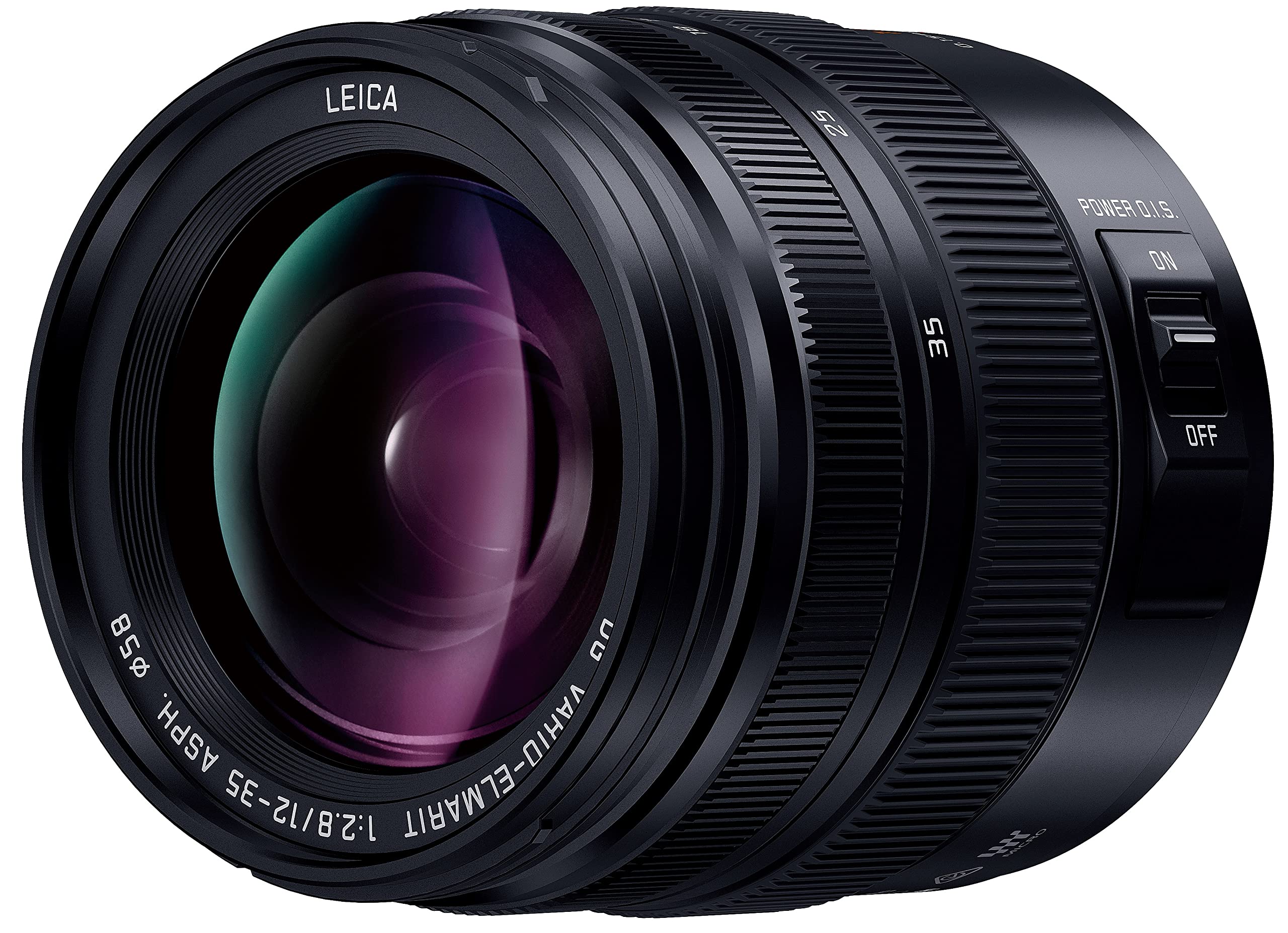 파나소닉 라이카 DG 12-35mm F2.8 표준 줌렌즈 H-ES12035