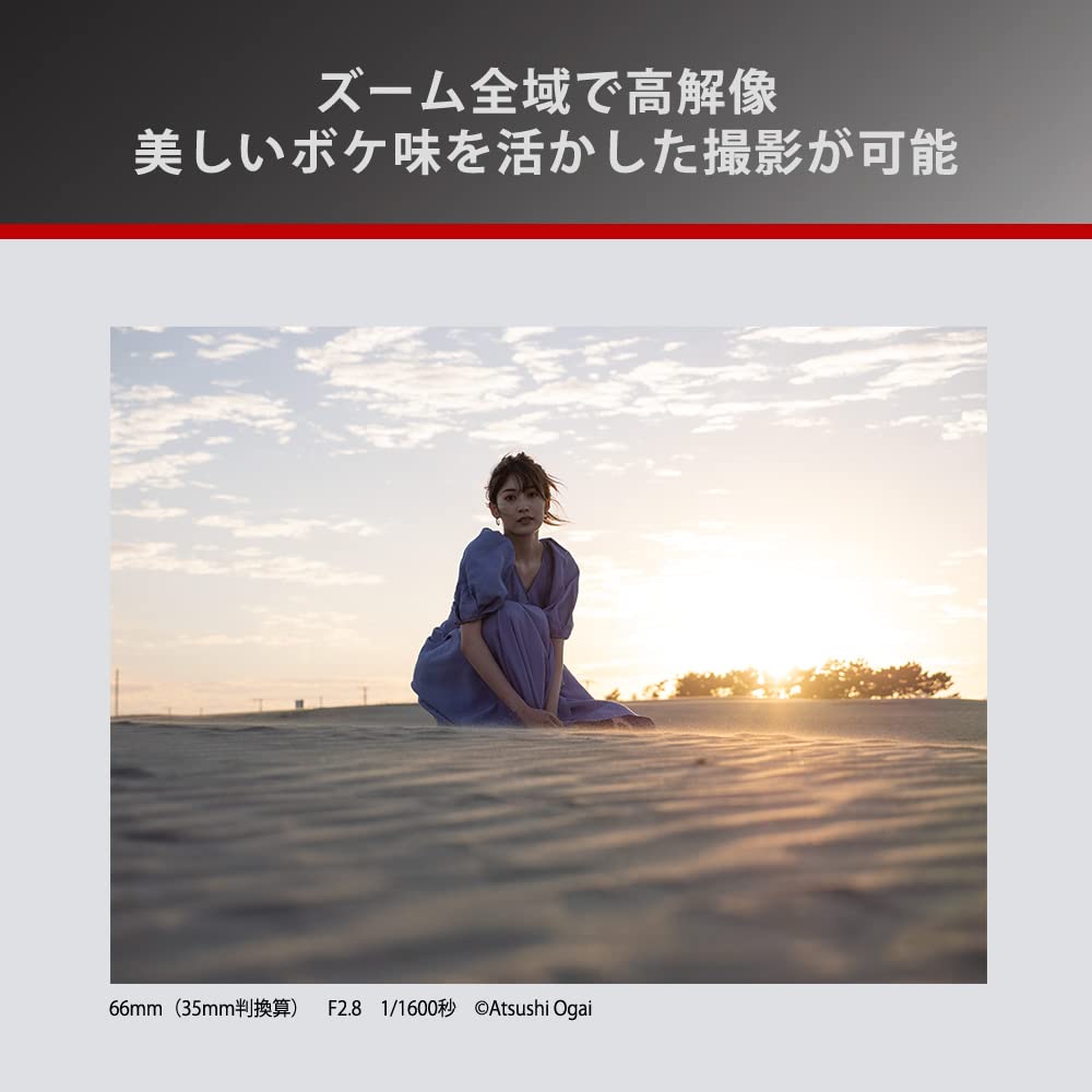 파나소닉 라이카 DG 12-35mm F2.8 표준 줌렌즈 H-ES12035 이미지 6