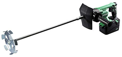하이코키 UM36DA 200mm 충전 교반기 36V 도료 모르타르용 이미지 1