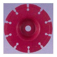나니와 코너의 철인 오프셋형 NP5613 125x4.5x22mm 연마석