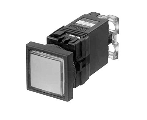 후지전기 유백색 DR22F3M-M3W 24mm 표시등