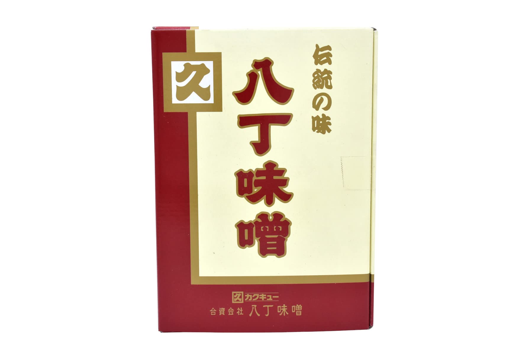 카쿠큐 핫초미소 적된장 2kg 업소용 고운입자