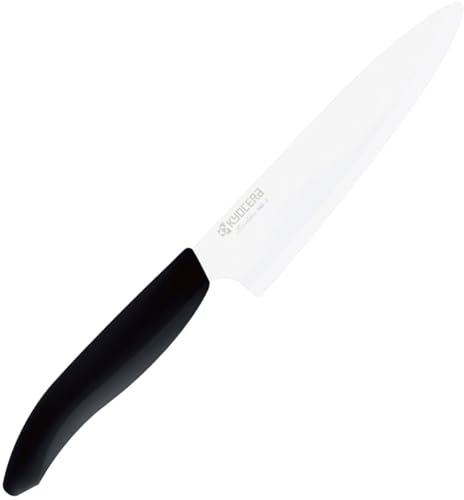 교세라 화이트 FKR-W13BKEC-AZ 13cm 세라믹 페티나이프