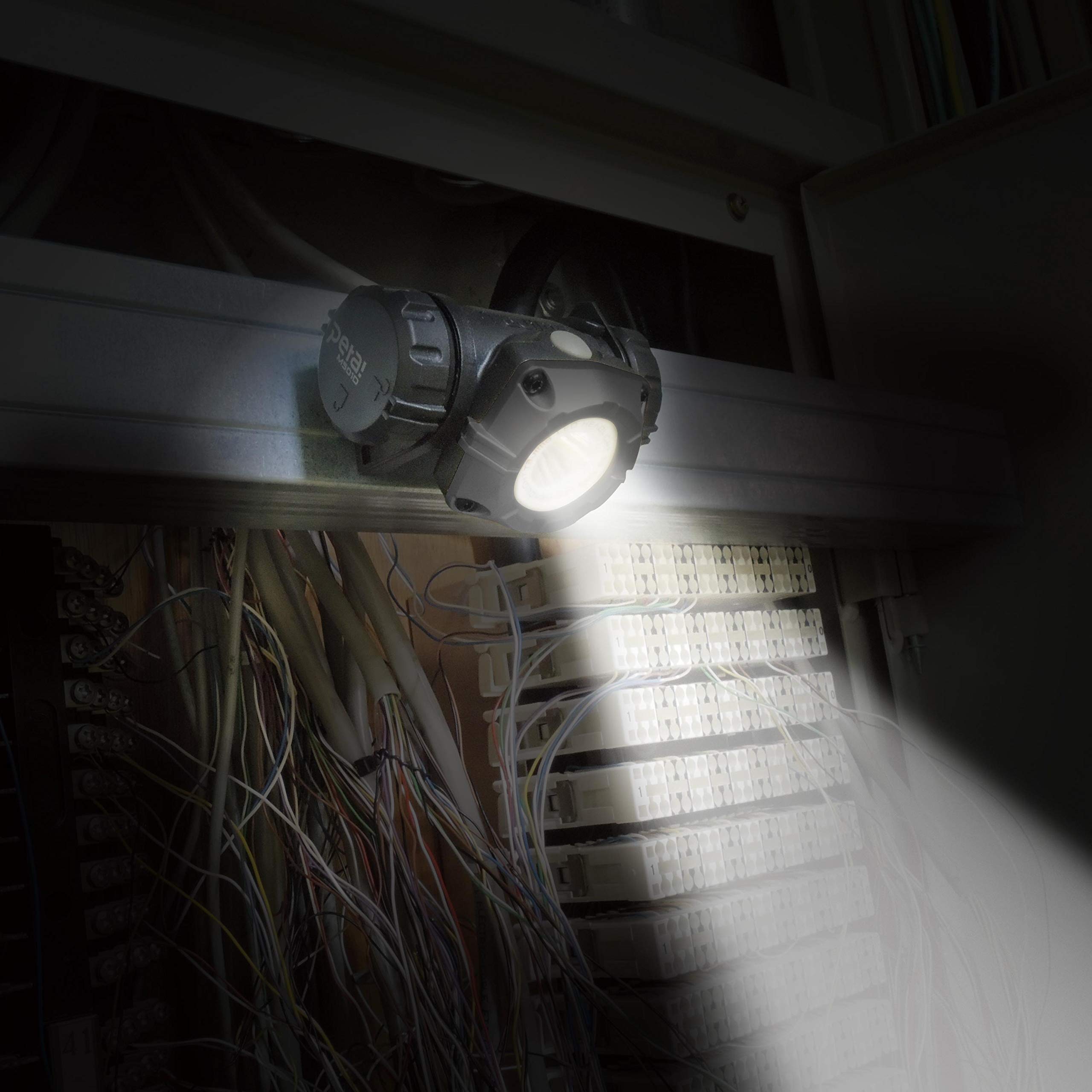 타지마 LE-M351D 350루멘 LED 헤드랜턴 이미지 6