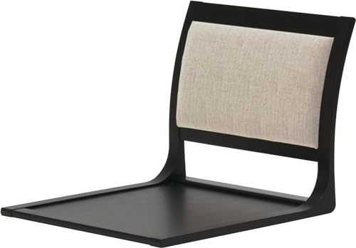 텐도목공 좌식의자 사펠리 브라운 T-5770SP-SR
