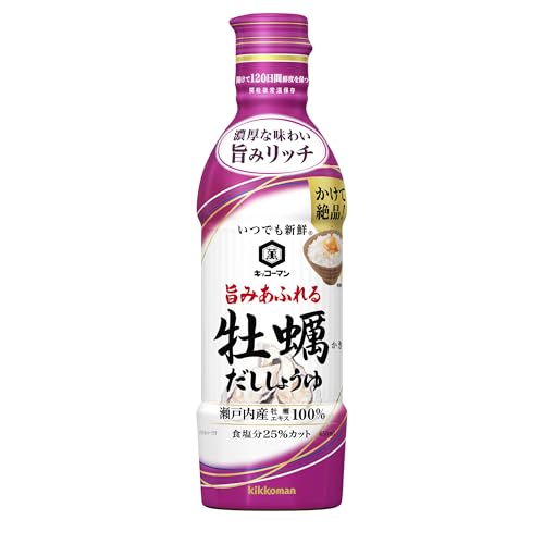 기꼬만 언제나신선 굴간장 450ml 3개입 감칠맛 간장