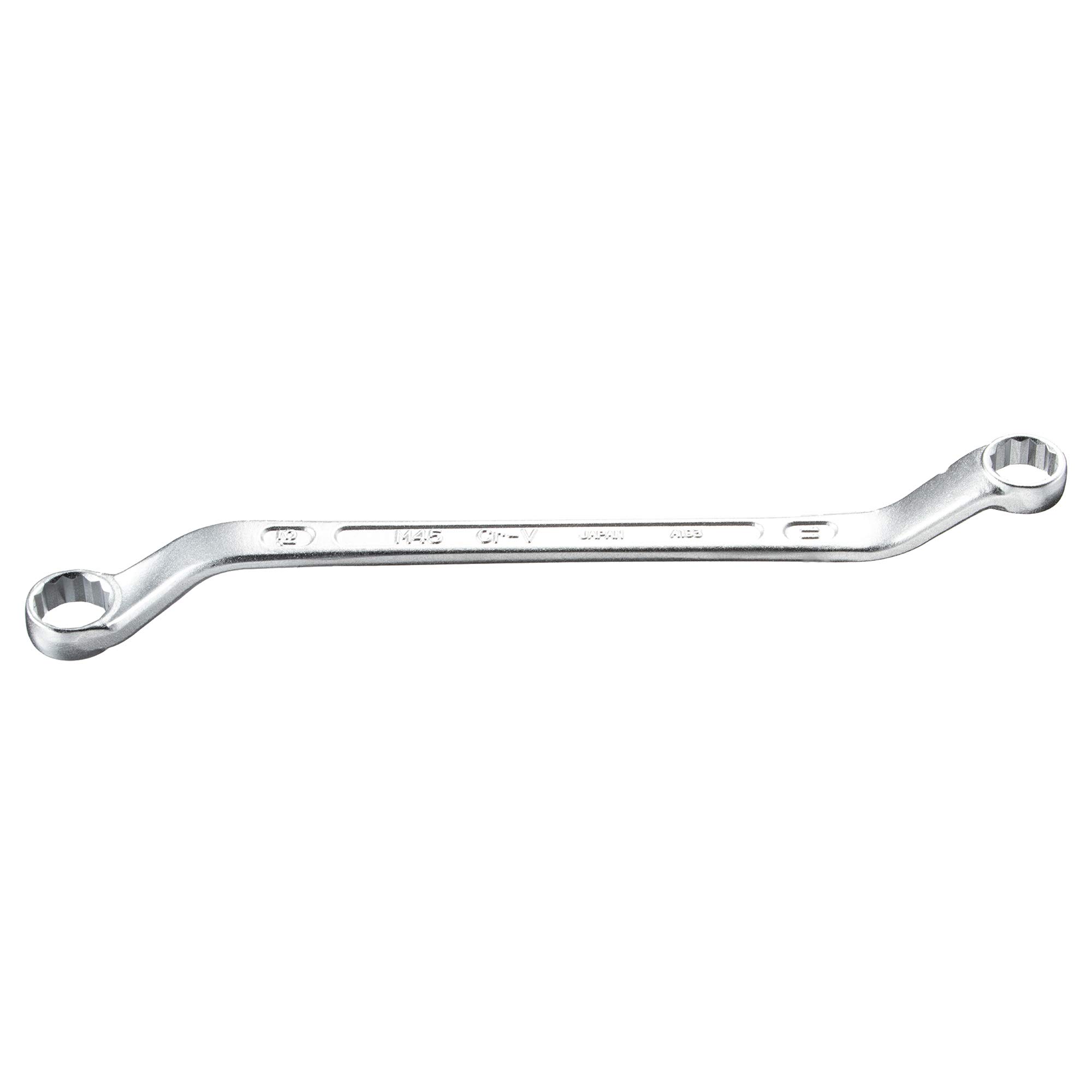 토네 M45-1113 11x13mm 45도 롱 옵셋렌치 이미지 2