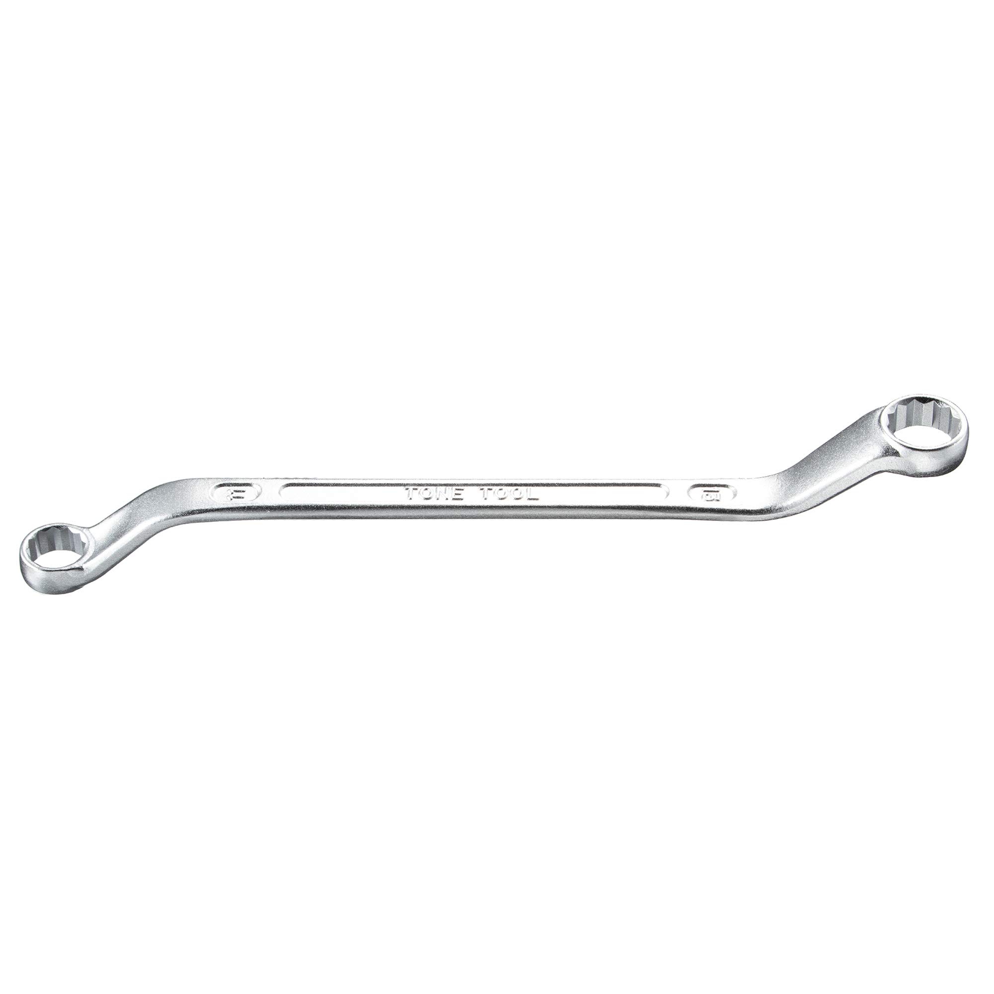 토네 M45-1113 11x13mm 45도 롱 옵셋렌치 이미지 1