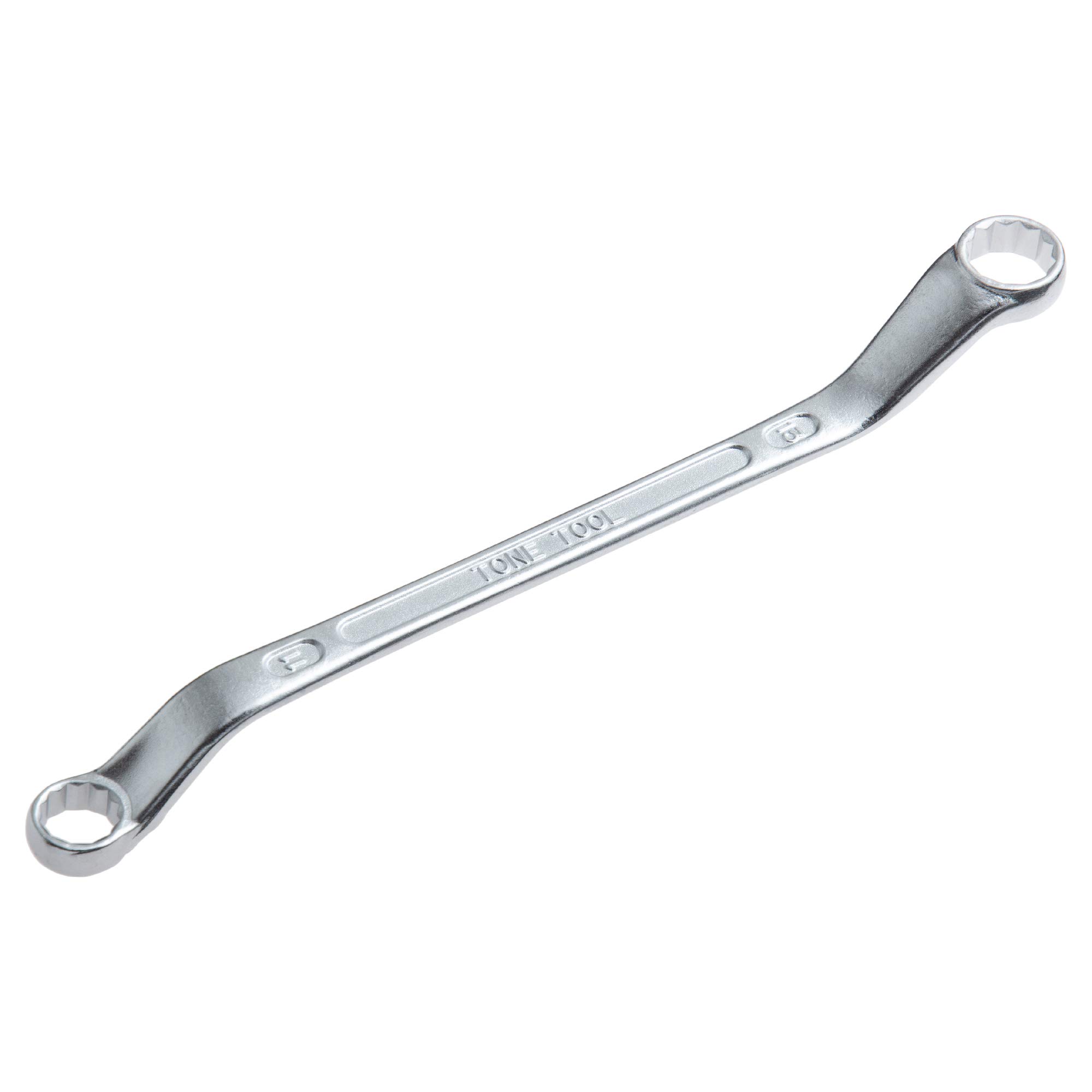 토네 M45-1113 11x13mm 45도 롱 옵셋렌치 이미지 5