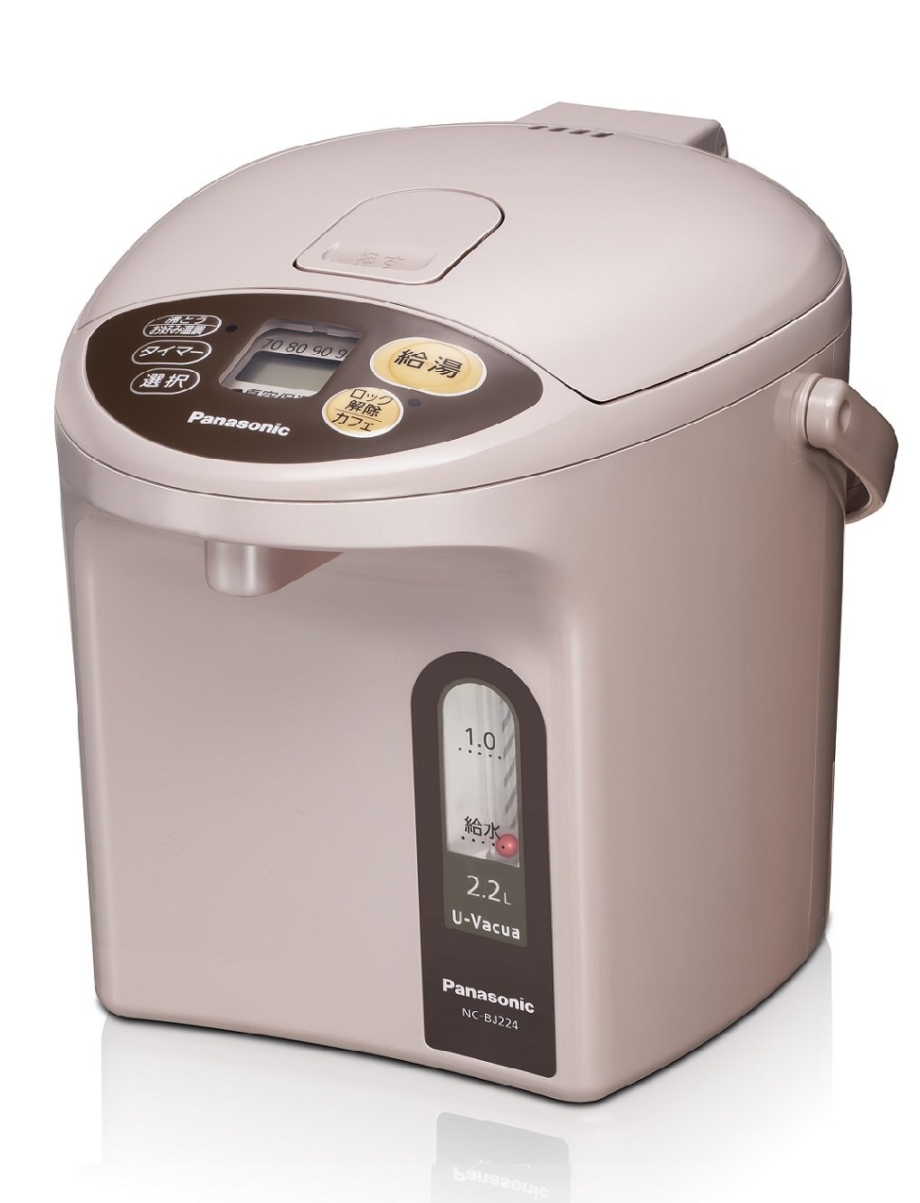 파나소닉 베이지 NC-BJ224-C 2.2L 전기포트 진공단열 절전형
