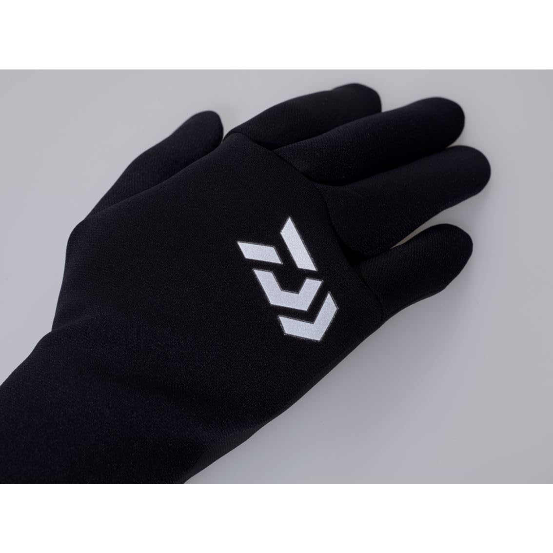 다이와 클로로프렌 DG-7023W 낚시 장갑 블랙 2XL 이미지 4
