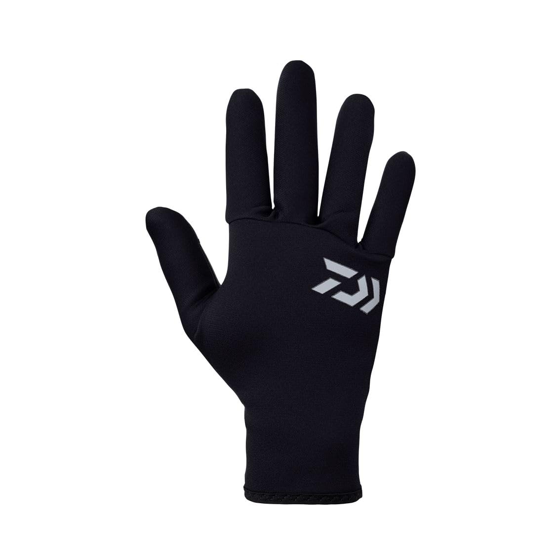 다이와 클로로프렌 DG-7023W 낚시 장갑 블랙 2XL