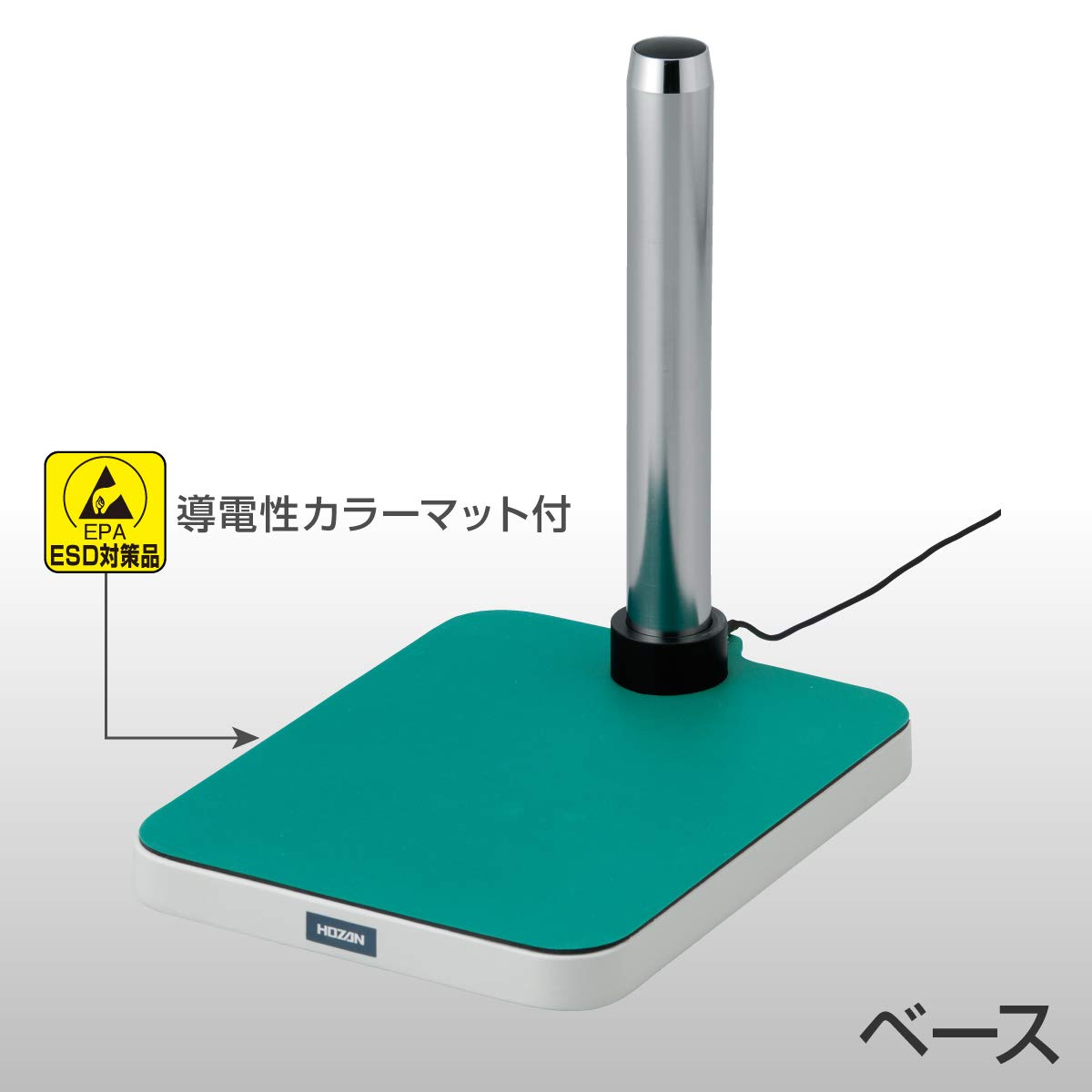 호잔 L-KIT611 USB 카메라 포함 300만 화소 저배율 고해상도 스탠다드 베이스 이미지 4