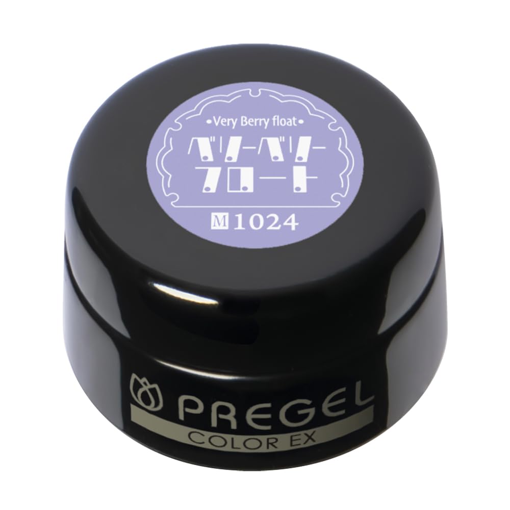 프리젤 컬러EX 베리베리플로트 PG-CE1024 3g 젤네일