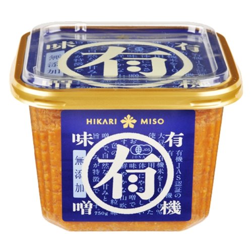 히카리미소 마루유 유기농 된장 750g