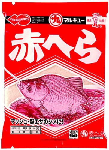 마루큐 아카헤라 2241 250g 떡밥