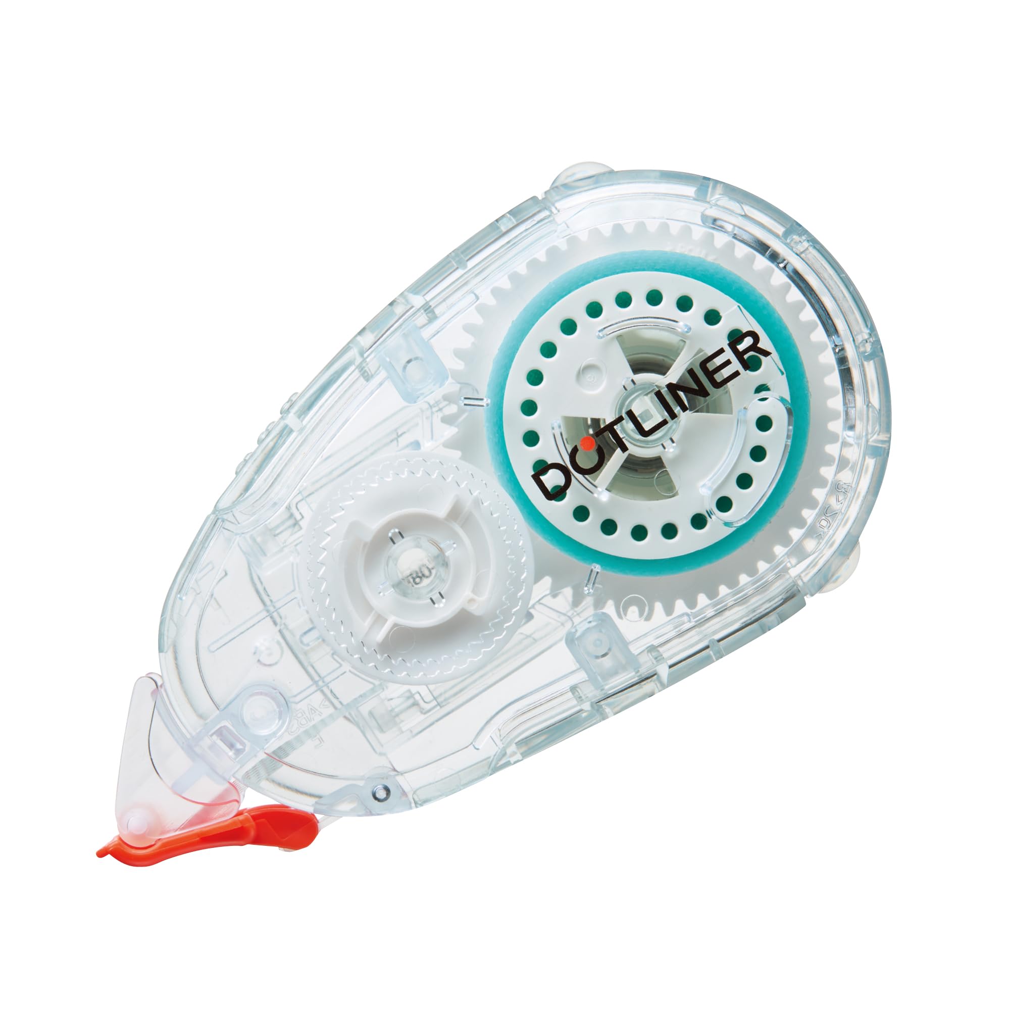 코쿠요 도트라이너 화이트 TA-DM400-08TM-W 테이프풀 강력접착