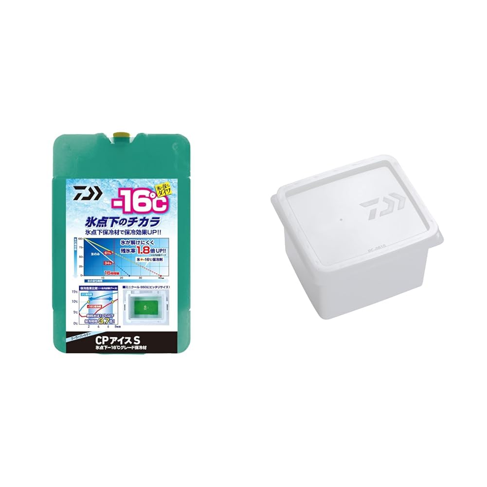 다이와 CP아이스 S 925976 PC-0810 쿨러 케이스 세트