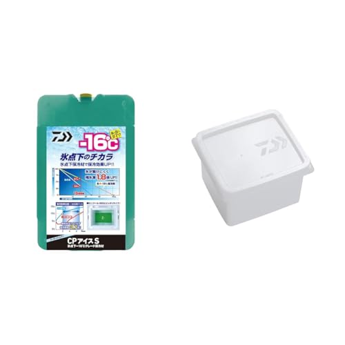 다이와 CP아이스 S 925976 PC-0810 쿨러 케이스 세트 이미지 2
