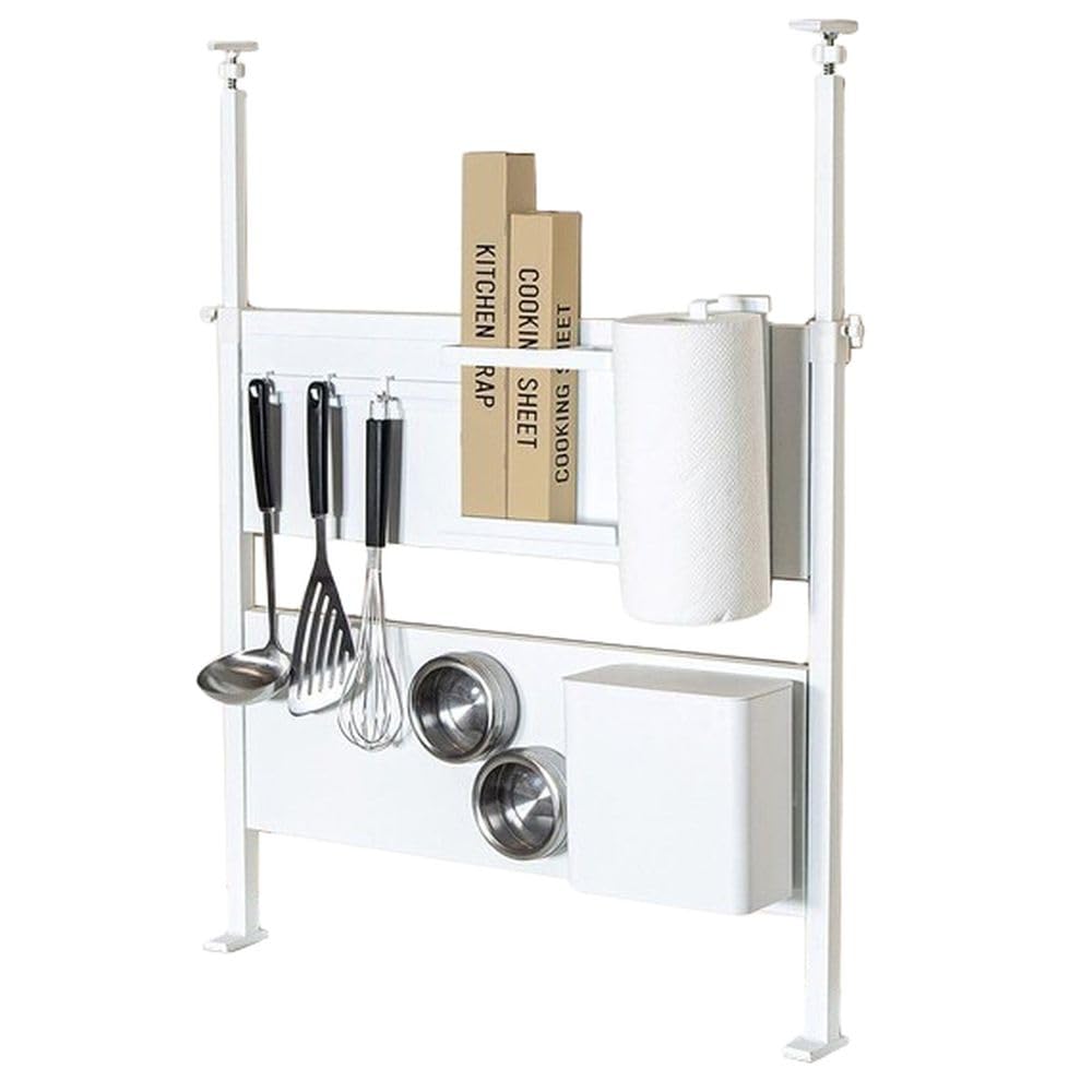 니토리 BH640 마그넷 주방 수납패널 8988085 화이트 64cm