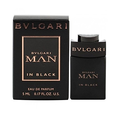 불가리 맨 인 블랙 오드퍼퓸 5ml 미니어처 향수 이미지 2