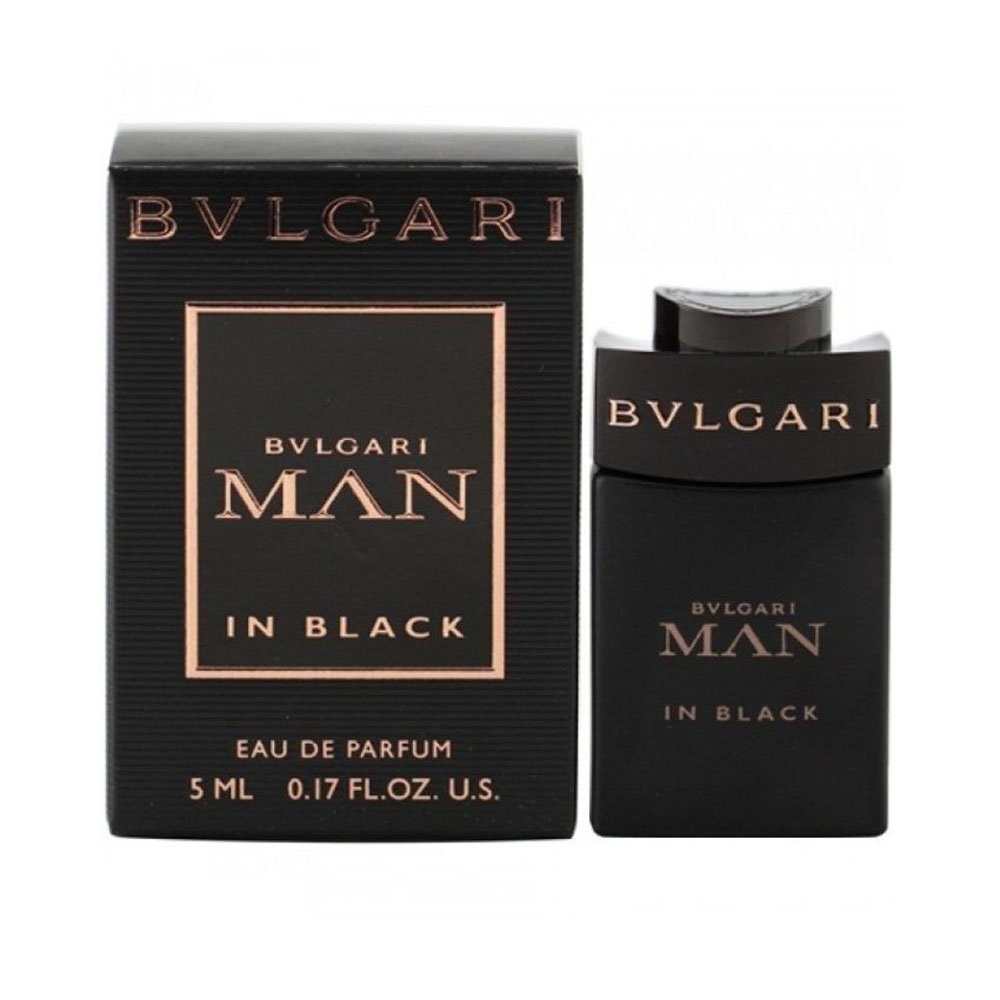 불가리 맨 인 블랙 오드퍼퓸 5ml 미니어처 향수